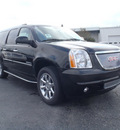 gmc yukon xl 2011 black suv denali flex fuel 8 cylinders all whee drive automatic with overdrive 28557