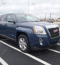 gmc terrain 2012 blue suv flex fuel 4 cylinders front wheel drive automatic 28557