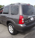 mazda tribute 2006 gray suv s gasoline 6 cylinders all whee drive automatic 60443