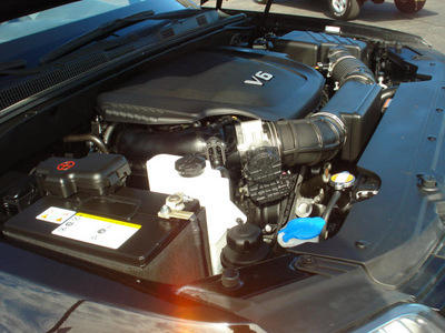 kia borrego 2009 black suv ex gasoline 6 cylinders 2 wheel drive automatic 43228