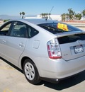 toyota prius 2008 silver hatchback base hybrid 4 cylinders front wheel drive automatic 90241