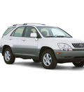 lexus rx 300 2000 off white suv awd gasoline 6 cylinders all whee drive automatic with overdrive 28805