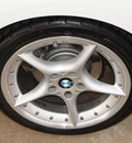 bmw z4 2008 white 3 0si gasoline 6 cylinders rear wheel drive shiftable automatic 76210