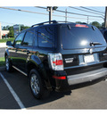 mercury mariner 2008 black suv v6 gasoline 6 cylinders all whee drive automatic with overdrive 08902