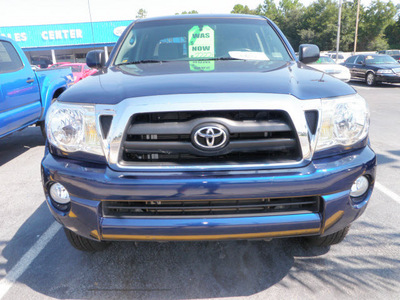toyota tacoma 2007 dk  blue prerunner v6 gasoline 6 cylinders rear wheel drive automatic 32401