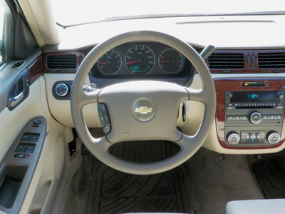 chevrolet impala 2008 white sedan lt gasoline 6 cylinders front wheel drive automatic 55318