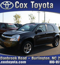 chevrolet equinox 2007 dk  red suv lt gasoline 6 cylinders front wheel drive automatic 27215