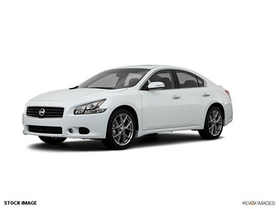nissan maxima 2011 white sedan gasoline 6 cylinders front wheel drive not specified 98371