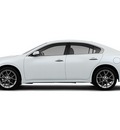 nissan maxima 2011 white sedan gasoline 6 cylinders front wheel drive not specified 98371