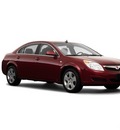 saturn aura 2009 gray sedan xe gasoline 4 cylinders front wheel drive 6 speed automatic 55313