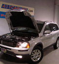 volvo xc90 2008 silver suv xc90 gasoline 6 cylinders all whee drive automatic 55305