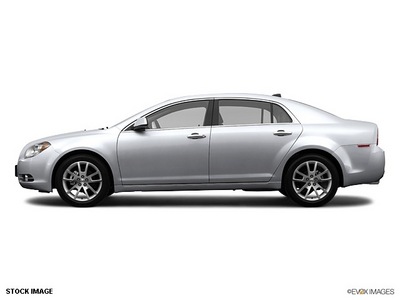 chevrolet malibu 2012 silver sedan ltz gasoline 4 cylinders front wheel drive 6 speed automatic 56001