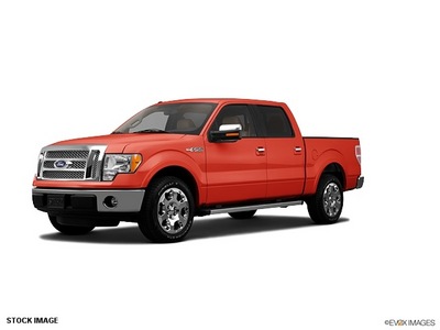 ford f 150 2011 red fx2 flex fuel 8 cylinders 2 wheel drive automatic 77388
