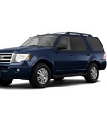 ford expedition 2011 dk  blue suv xlt flex fuel 8 cylinders 2 wheel drive 6 speed automatic 77388