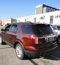 ford explorer 2012 dk  red suv xlt awd gasoline 6 cylinders 4 wheel drive automatic with overdrive 60546