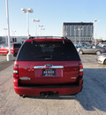 ford explorer 2007 red suv xlt 4x4 gasoline 6 cylinders 4 wheel drive automatic with overdrive 60546