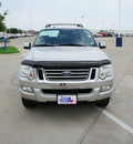 ford explorer sport trac 2007 silver suv limited gasoline 6 cylinders rear wheel drive automatic with overdrive 76108
