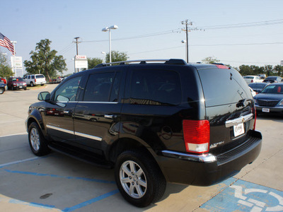 chrysler aspen 2008 black suv limited gasoline 8 cylinders 2 wheel drive automatic 76210