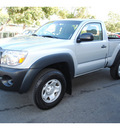 toyota tacoma 2011 silver pickup truck 4wd gasoline 4 cylinders 4 wheel drive automatic 91761