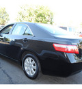 toyota camry 2009 black sedan xle gasoline 4 cylinders front wheel drive automatic 91761