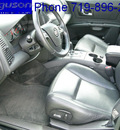 cadillac cts 2006 black sedan gasoline 6 cylinders rear wheel drive automatic 80910