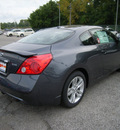 nissan altima 2012 dk  gray coupe gasoline 4 cylinders front wheel drive not specified 46219
