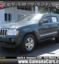 jeep grand cherokee 2005 grn suv limited gasoline 8 cylinders 4 wheel drive shiftable automatic 33912