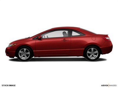 honda civic 2008 red coupe ex gasoline 4 cylinders front wheel drive 5 speed manual 47129