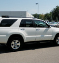 toyota 4runner 2008 white suv sr5 4wd gasoline 6 cylinders 4 wheel drive automatic 56001