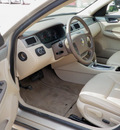 chevrolet impala 2008 gold sedan lt flex fuel 6 cylinders front wheel drive automatic 55318