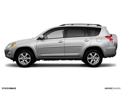 toyota rav4 2010 silver suv limited gasoline 6 cylinders 4 wheel drive automatic 45342