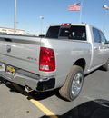 ram ram pickup 1500 2011 silver big horn gasoline 8 cylinders 4 wheel drive 5 speed automatic 60915