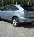 lexus rx 330 2004 lt  blue suv gasoline 6 cylinders front wheel drive 5 speed automatic 27569