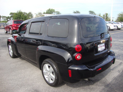 chevrolet hhr 2010 black suv gasoline 4 cylinders front wheel drive automatic with overdrive 60443