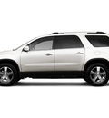 gmc acadia 2011 white suv slt 1 gasoline 6 cylinders front wheel drive 6 speed automatic 45036