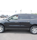 chevrolet traverse 2012 black lt gasoline 6 cylinders all whee drive automatic 27330