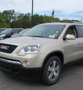 gmc acadia 2011 gold suv slt 1 gasoline 6 cylinders front wheel drive automatic 27330