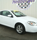 chevrolet cobalt 2010 white coupe lt gasoline 4 cylinders front wheel drive automatic 80905