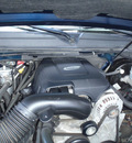 chevrolet suburban 2007 dk  blue suv lt 1500 flex fuel 8 cylinders 4 wheel drive automatic 98674