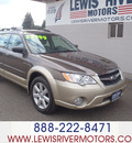 subaru outback 2008 brown wagon 2 5i gasoline 4 cylinders all whee drive automatic 98674