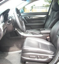acura tl 2009 black sedan gasoline 6 cylinders front wheel drive automatic 80504