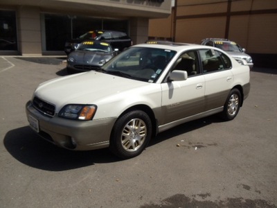 subaru outback 2003 sedan gasoline 6 cylinders all whee drive 4 speed automatic 94901