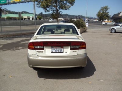 subaru outback 2003 sedan gasoline 6 cylinders all whee drive 4 speed automatic 94901