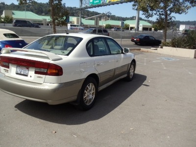 subaru outback 2003 sedan gasoline 6 cylinders all whee drive 4 speed automatic 94901