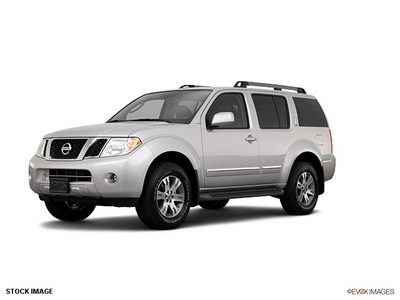 nissan pathfinder 2011 silver suv gasoline 6 cylinders 4 wheel drive not specified 98371