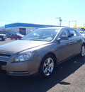 chevrolet malibu 2010 brown sedan lt gasoline 4 cylinders front wheel drive automatic 98632