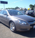 chevrolet malibu 2010 brown sedan lt gasoline 4 cylinders front wheel drive automatic 98632