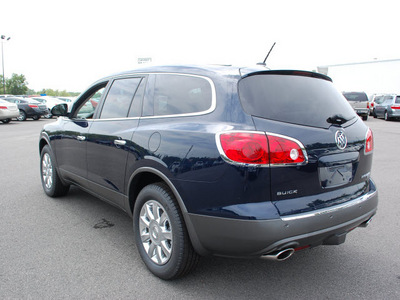 buick enclave 2011 blue cxl 1 gasoline 6 cylinders front wheel drive automatic 27330