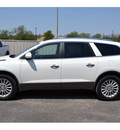 buick enclave 2010 white suv cxl gasoline 6 cylinders front wheel drive automatic 76903