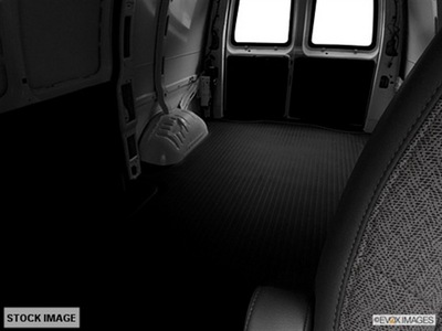 chevrolet express cargo 2011 van flex fuel 8 cylinders rear wheel drive not specified 07507